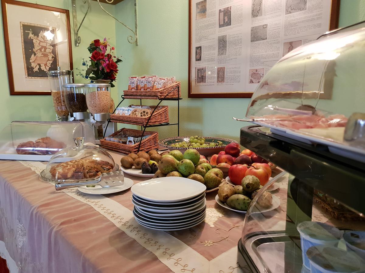 Villa Alberta Hotel بولا المظهر الخارجي الصورة