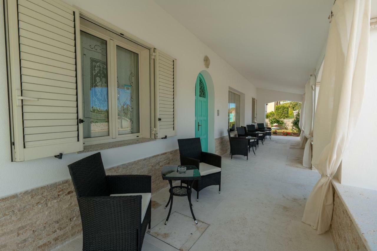 Villa Alberta Hotel بولا المظهر الخارجي الصورة