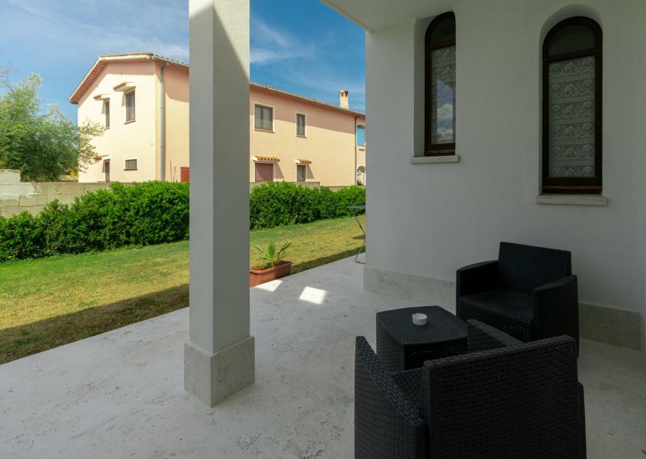Villa Alberta Hotel بولا المظهر الخارجي الصورة