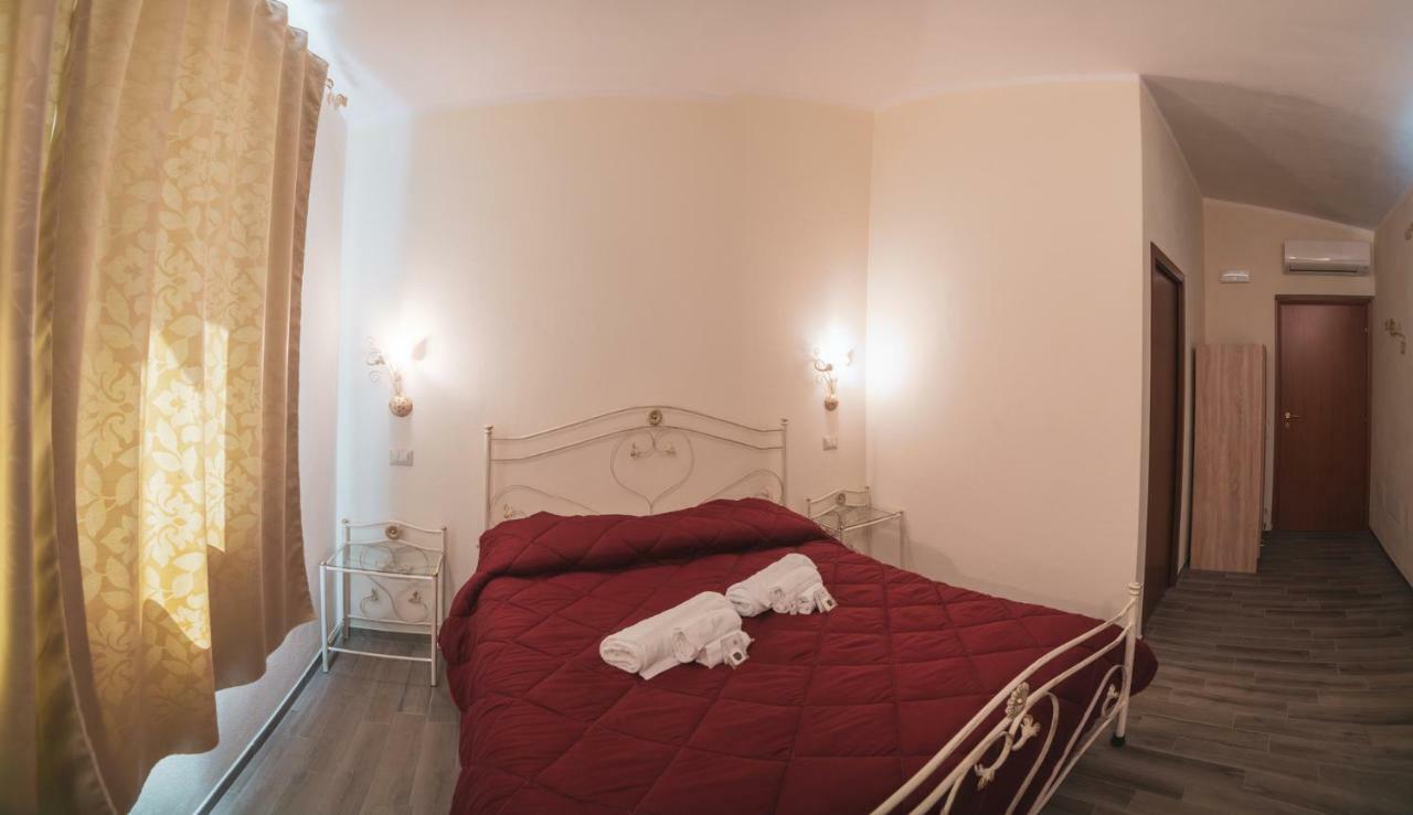 Villa Alberta Hotel بولا المظهر الخارجي الصورة