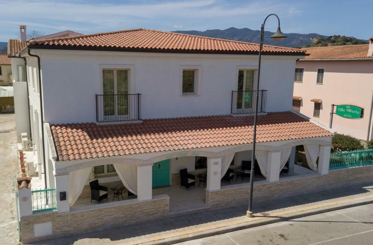 Villa Alberta Hotel بولا المظهر الخارجي الصورة